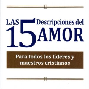 La 15 Descripciones del Amor